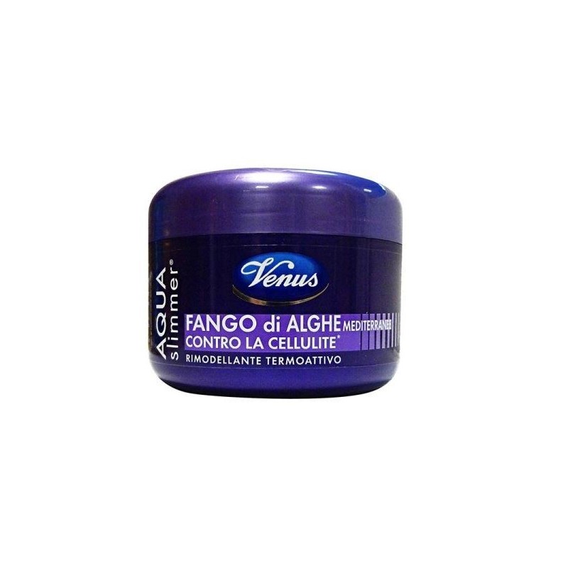 VENUS AQUA SLIMMER FANGO DI ALGHE VASO 500 ML