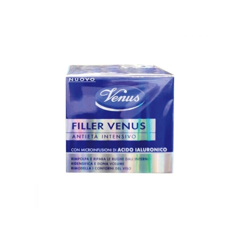 VENUS CREMA FILLER ANTIETA' INTENSIVO 50 ML