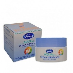 VENUS CREMA VISO AQUA 24...