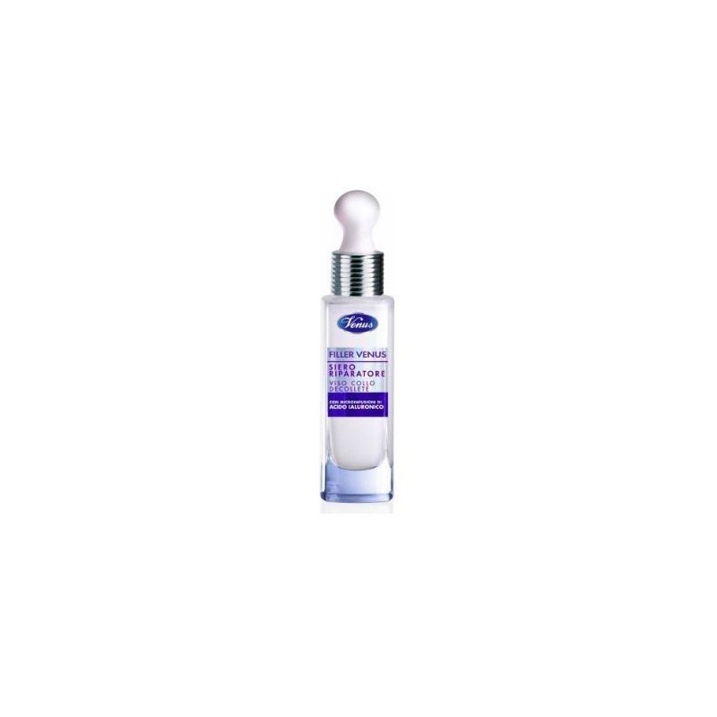 VENUS FILLER SIERO RIPARATORE VISO 30 ML
