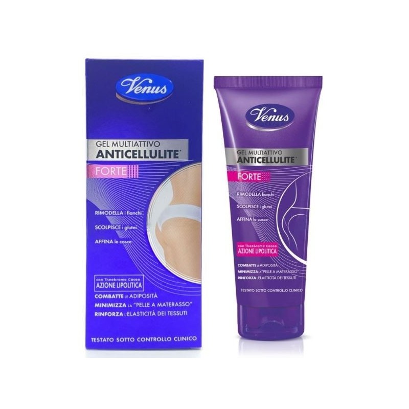VENUS GEL MULTIATTIVO ANTICELLULITE 200 ML