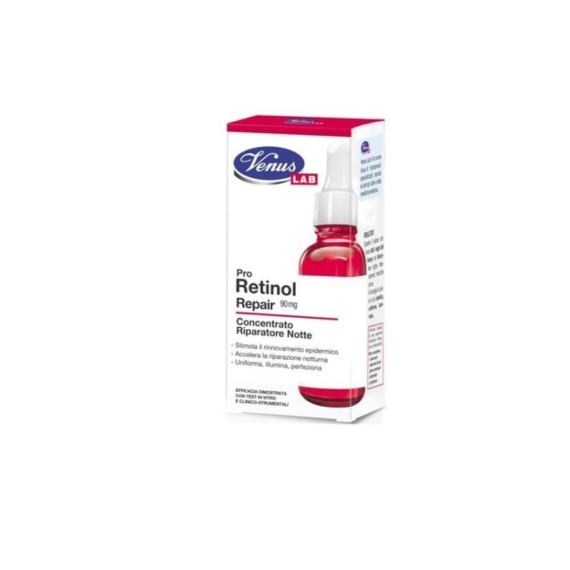 VENUS LAB CONCENTRATO RIPARATORE NOTTE 30ML