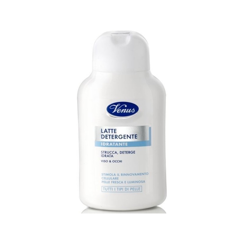 VENUS LATTE DETERGENTE IDRATANTE 200ML