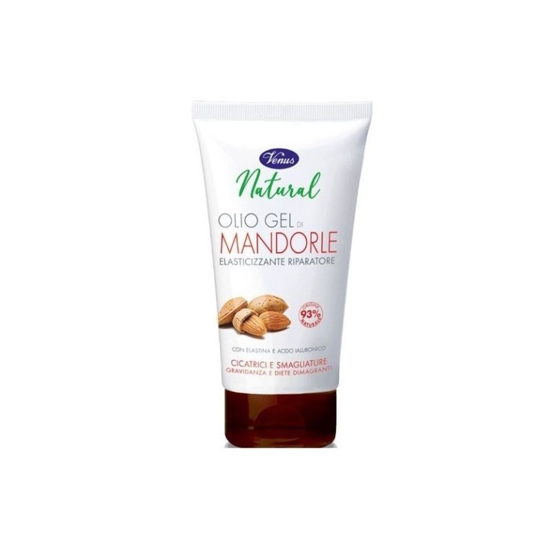VENUS NATURAL OLIO GEL DI MANDORRE TUBO 150 ML
