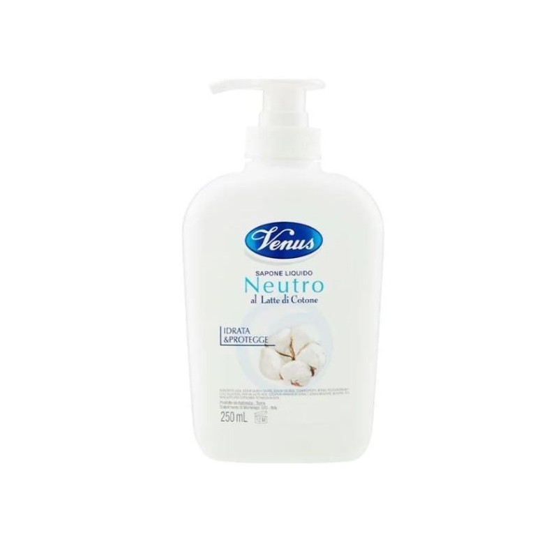 VENUS SAPONE LIQUIDO COMP. NEUTRO 250ML