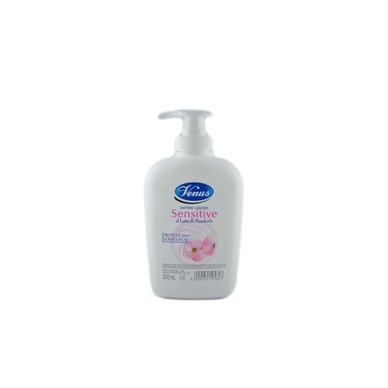 VENUS SAPONE LIQUIDO COMP. SENSITIVE 250ML