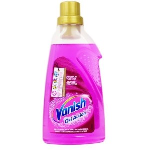 VANISH OXI ACTION GEL ROSA...