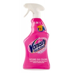 VANISH SPRAY ROSA 725 ML