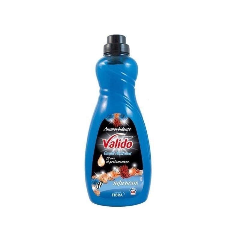 VALIDO AMMORBIDENTE 60 LAV. CORALLI MALDIVIANI 2 LT