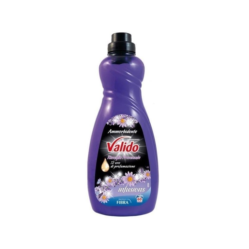 VALIDO AMMORBIDENTE 60 LAV. RISVEGLIO PROVENZALE 2 LT
