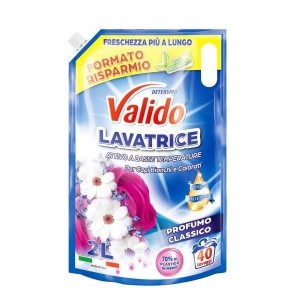 VALIDO LAVATRICE CLASSICO...