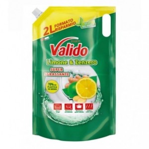 VALIDO PIATTI ECORICARICA...