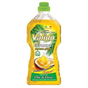 VALIDO SAPONE GIALLO...