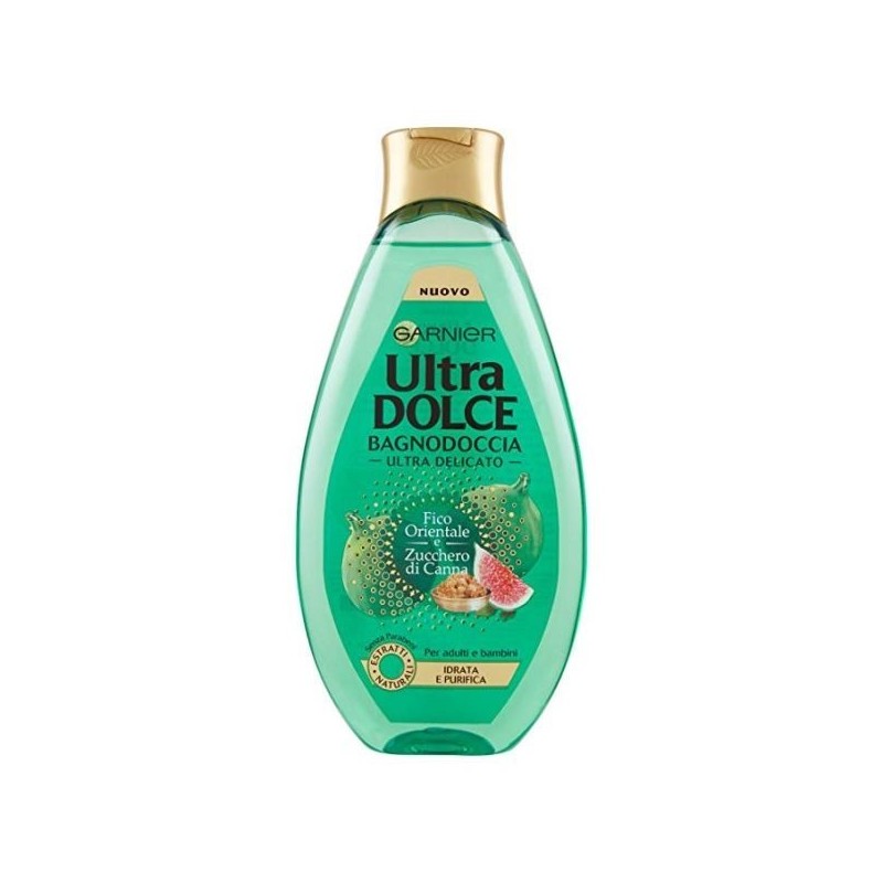 ULTRA DOLCE BAGNO FICO&ZUCCHERO 500 ML