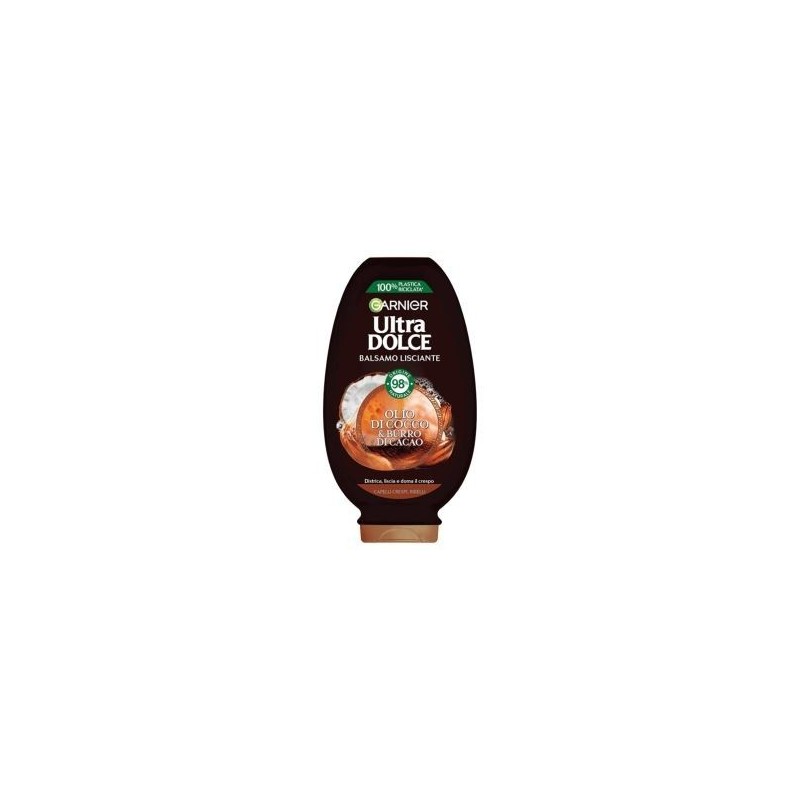 ULTRA DOLCE BALSAMO CACAO & OLIO DI COCCO 360 ML