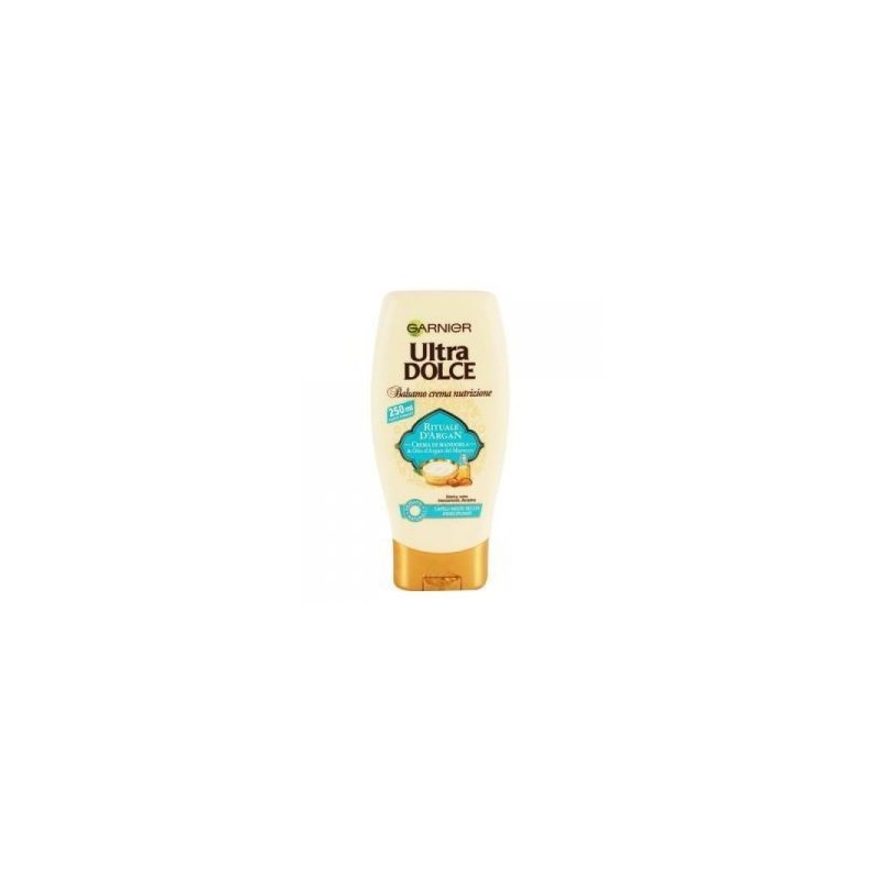 ULTRA DOLCE BALSAMO RITUALE D'ARGAN 250ML