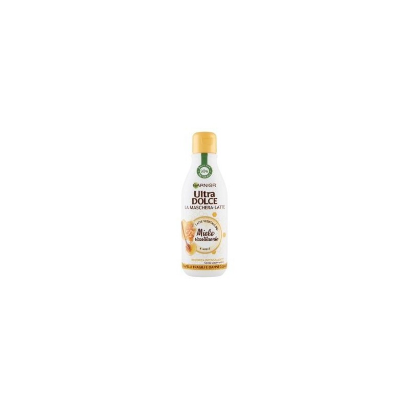 ULTRA DOLCE MASCHERA LATTE DI MIELE 250ML