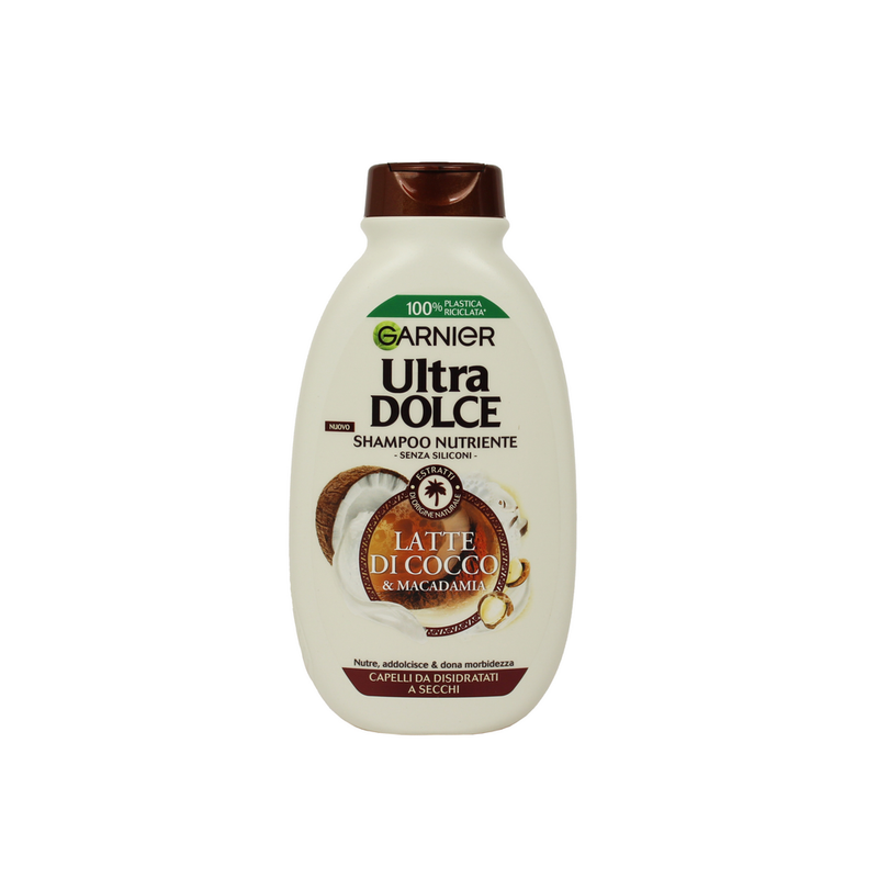 ULTRA DOLCE SHAMPOO 250 ML LATTE DI COCC