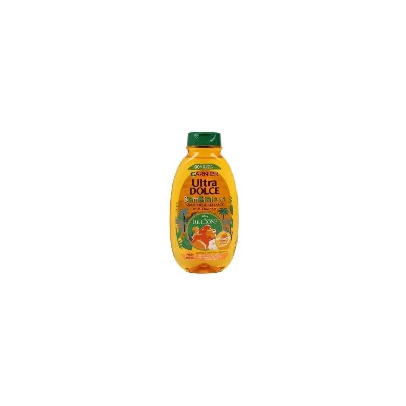 ULTRA DOLCE SHAMPOO BABY 2IN1 ALBICOCCA 250ML