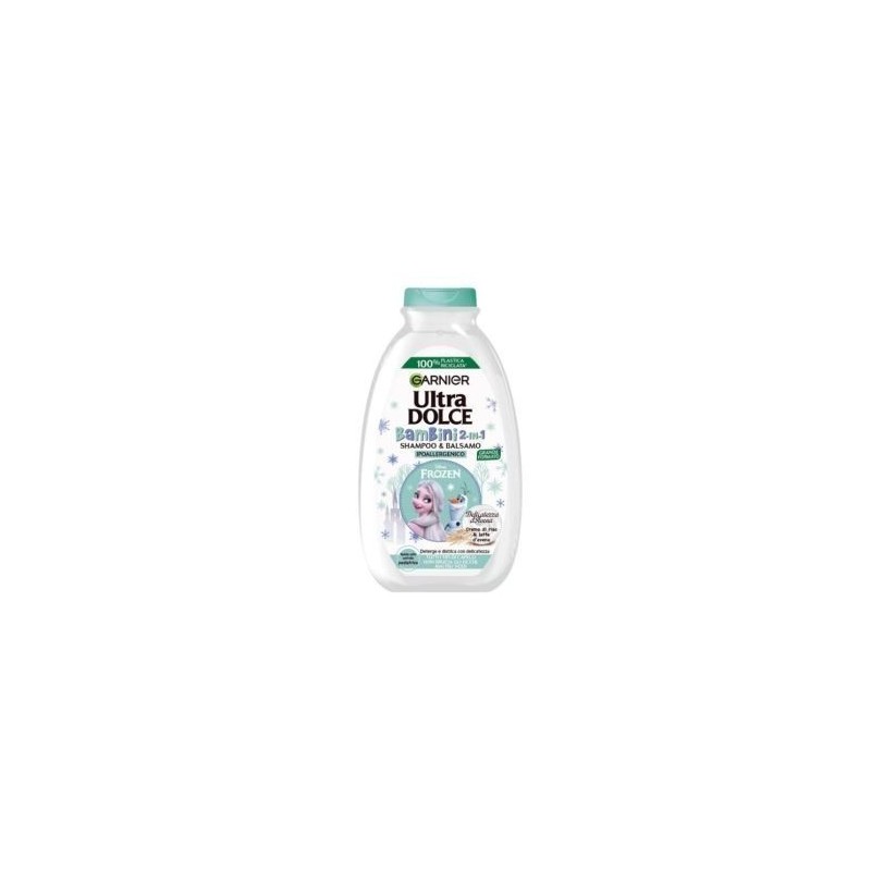 ULTRA DOLCE SHAMPOO BABY 2IN1 AVENA 400ML