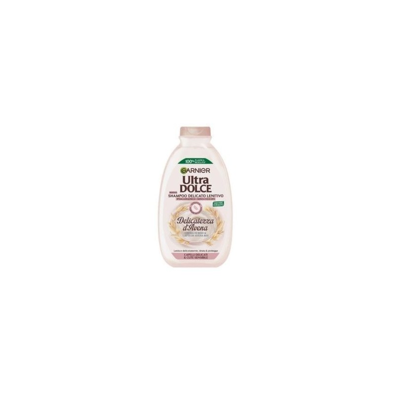 ULTRA DOLCE SHAMPOO DELICATEZZA AVENA 400ML