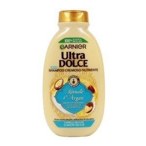 ULTRA DOLCE SHAMPOO RITUALE...