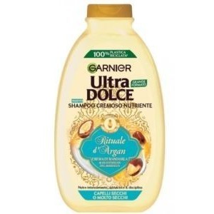 ULTRA DOLCE SHAMPOO RITUALE...