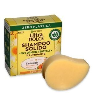 ULTRA DOLCE SHAMPOO SOLIDO...