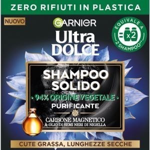 ULTRA DOLCE SHAMPOO SOLIDO...
