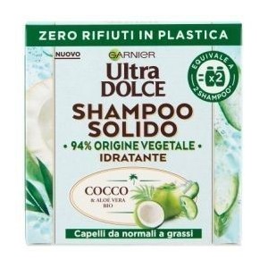 ULTRA DOLCE SHAMPOO SOLIDO...