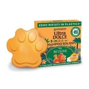 ULTRA DOLCE SHAMPOO SOLIDO...