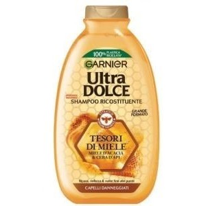 ULTRA DOLCE SHAMPOO TESORI...