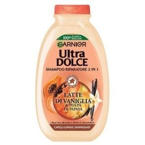 ULTRA DOLCE SHAMPOO...