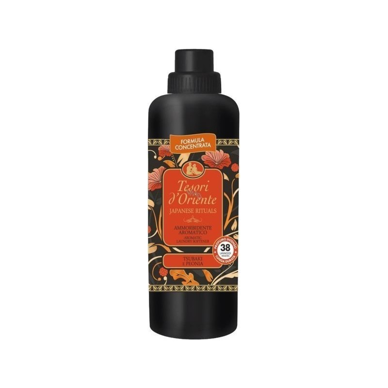 TESORI D'ORIENTE AMMORBIDENTE JAPANESE 760 ML