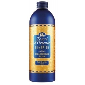 TESORI D'ORIENTE BAGNOCREMA...