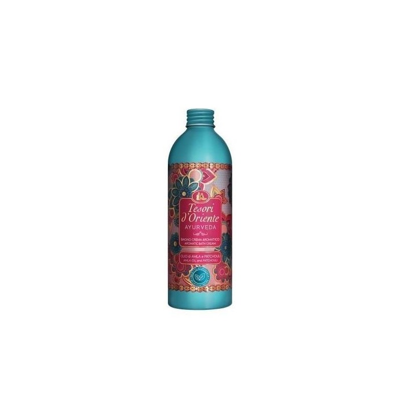 TESORI D'ORIENTE BAGNOCREMA AYURVEDA 500 ML