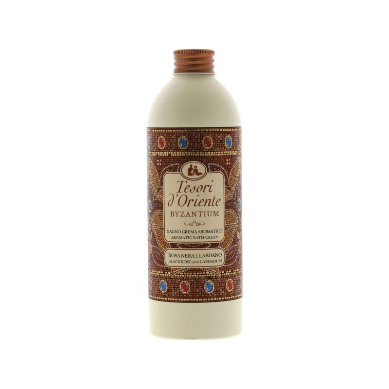 TESORI D'ORIENTE BAGNOCREMA BYZANTIUM 500 ML