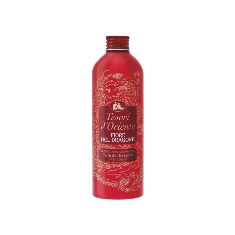 TESORI D'ORIENTE BAGNOCREMA DRAGONE 500 ML