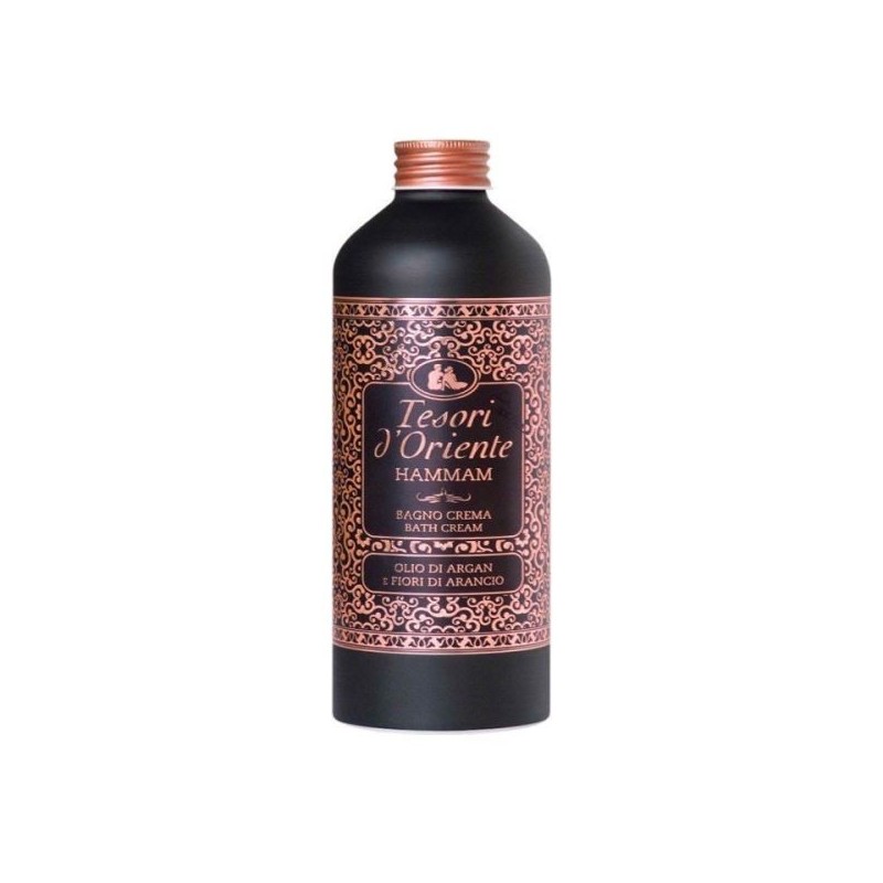 TESORI D'ORIENTE BAGNOCREMA HAMMAM 500 ML