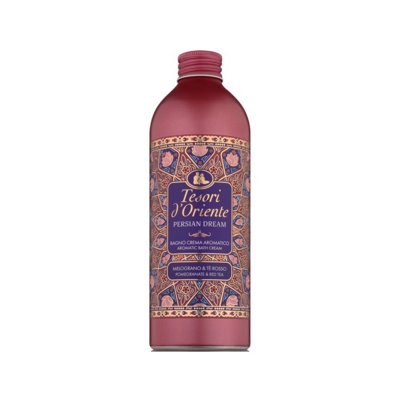 TESORI D'ORIENTE BAGNOCREMA PERSIAN DREAM 500 ML