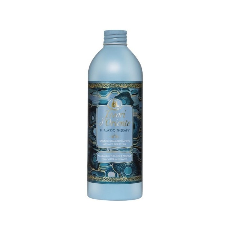 TESORI D'ORIENTE BAGNOCREMA THALASSO THEARAPY 500 ML