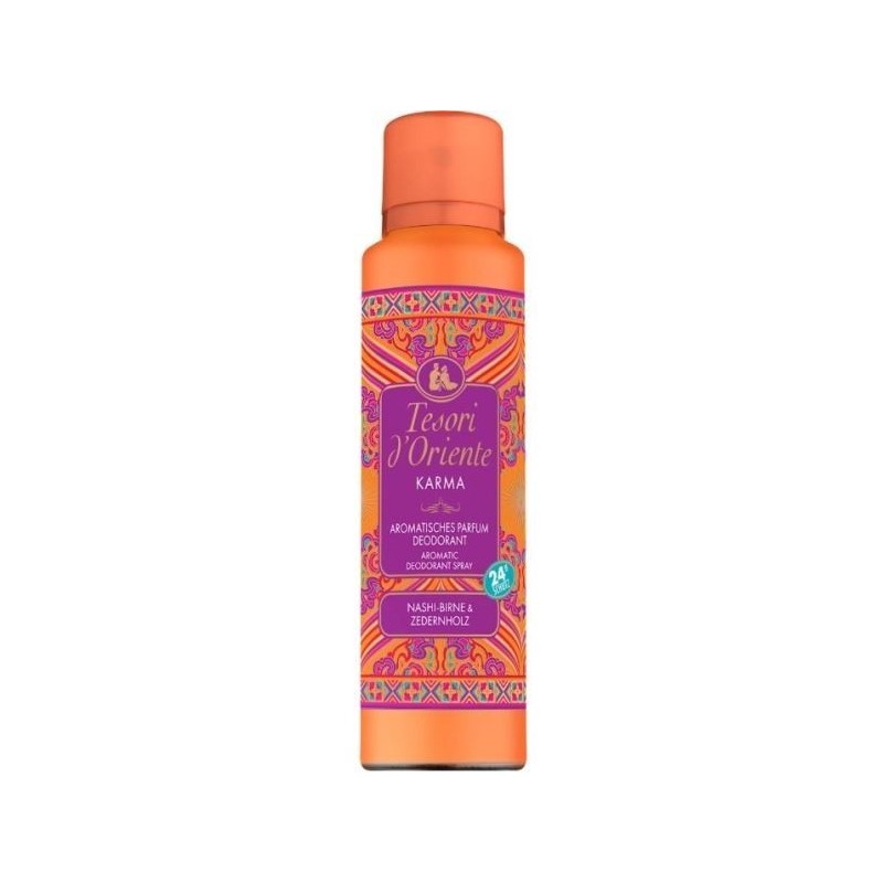 TESORI D'ORIENTE DEO SPRAY KARMA 150ML
