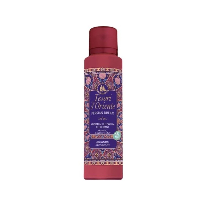 TESORI D'ORIENTE DEO SPRAY PERSIAN DREAM 150 ML