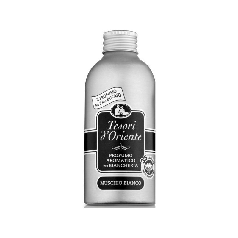 TESORI D'ORIENTE PROFUMA BIANCHERIA MUSCHIO B. 250 ML