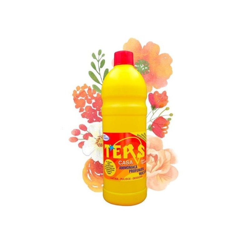 TERS AMMONIACA IGIENIZZANTE PROFUMATA 1 LT