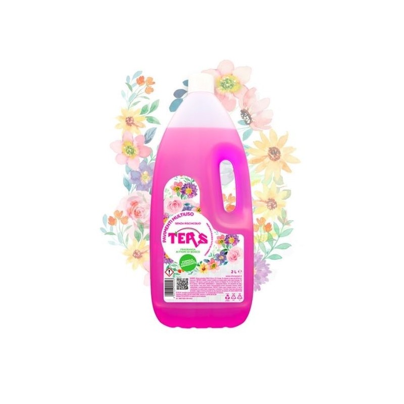 TERS PAVIMENTI FIORI DI BOSCO 2 LT