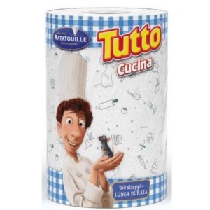 TENDERLY TUTTO PANNO CARTA...