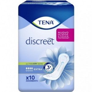 TENA LADY DISCREET EXTRA 10 PZ