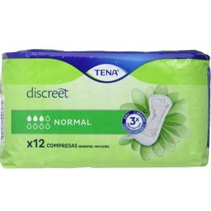 TENA LADY DISCREET NORMAL...