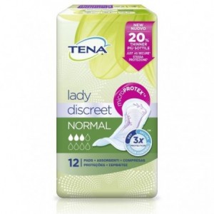 TENA LADY DISCREET NORMAL...
